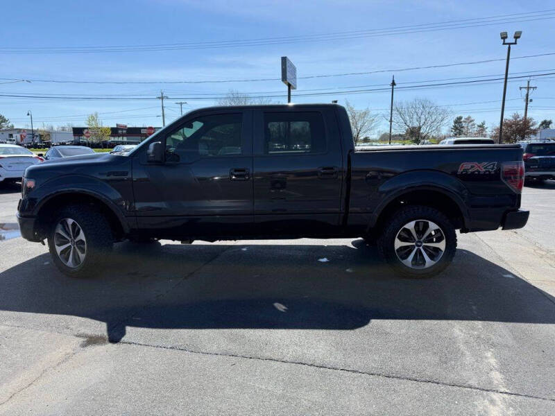 2014 Ford F-150