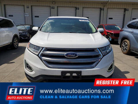 2016 Ford Edge SEL