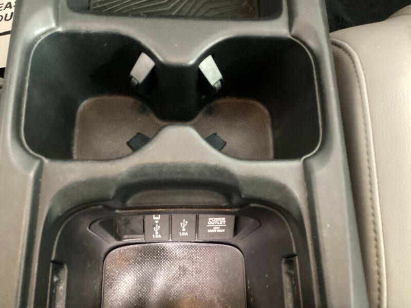 2018 Honda CR-V Touring