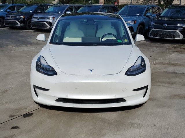 2020 Tesla Model 3 Standard Range Plus