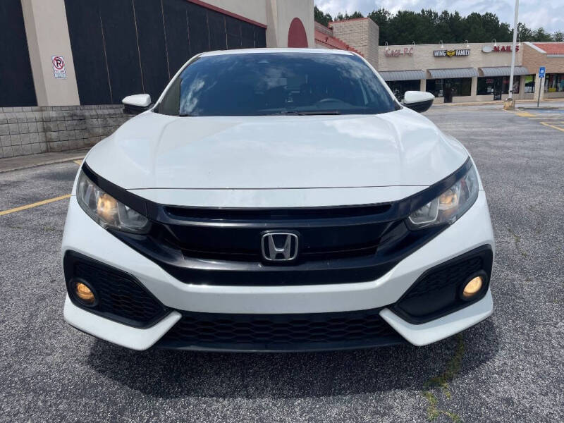 2019 Honda Civic EX