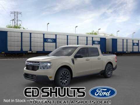2024 Ford Maverick for sale at Ed Shults Ford Lincoln in Jamestown NY