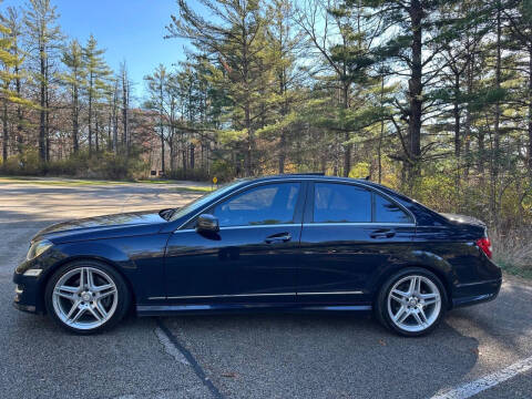 2014 Mercedes-Benz C-Class