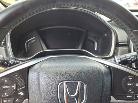 2017 Honda CR-V