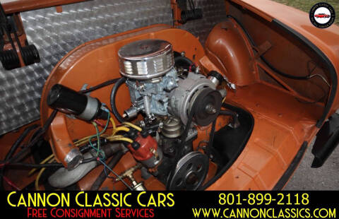 1970 Volkswagen Karmann Ghia