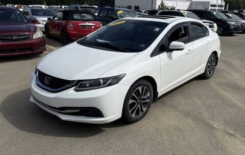 2014 Honda Civic EX
