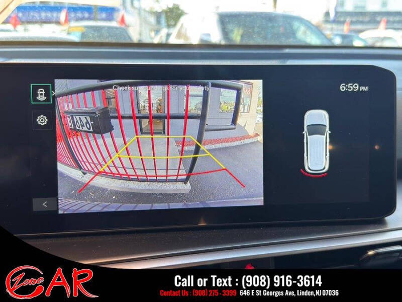2024 Kia Sorento S