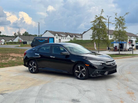 2016 Honda Civic Touring