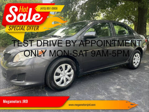 2009 Toyota Corolla LE