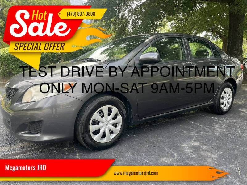 2009 Toyota Corolla LE