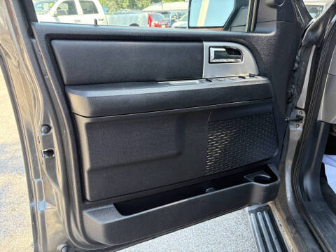 2017 Ford Expedition XLT