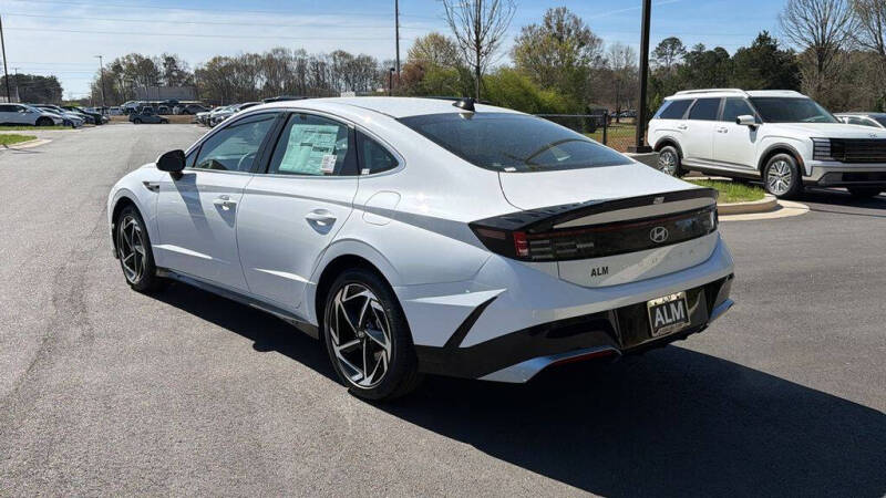2026 Hyundai Sonata
