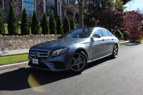 2020 Mercedes-Benz E-Class for sale at MIKEY AUTO INC in Hollis NY