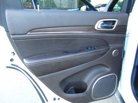 2014 Jeep Grand Cherokee Summit