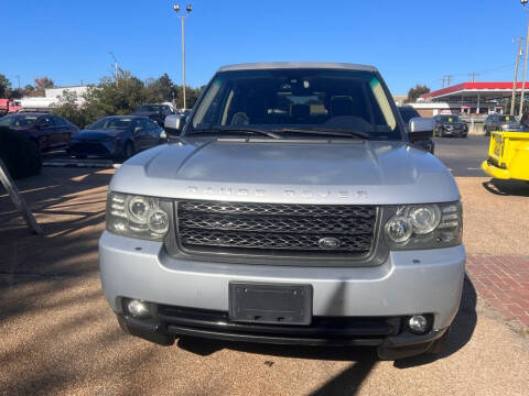 2011 Land Rover Range Rover HSE