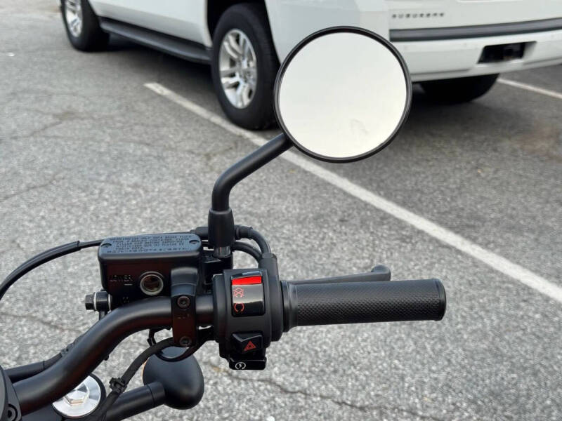 2024 Honda Rebel 300