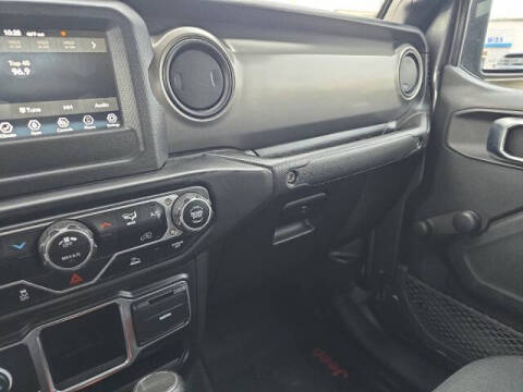 2023 Jeep Gladiator Freedom