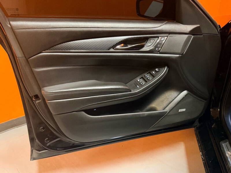 2019 Cadillac CTS 2.0T Luxury