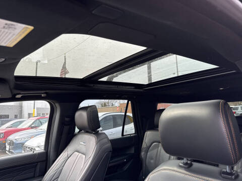 2023 Ford Expedition MAX Platinum