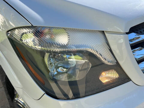 2016 Mercedes-Benz Sprinter 3500