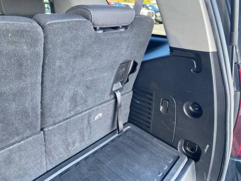 2017 Chevrolet Tahoe LS