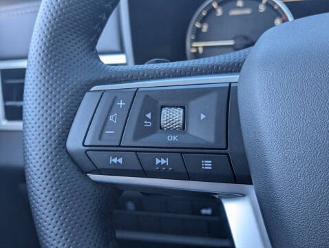 2026 Mitsubishi Outlander