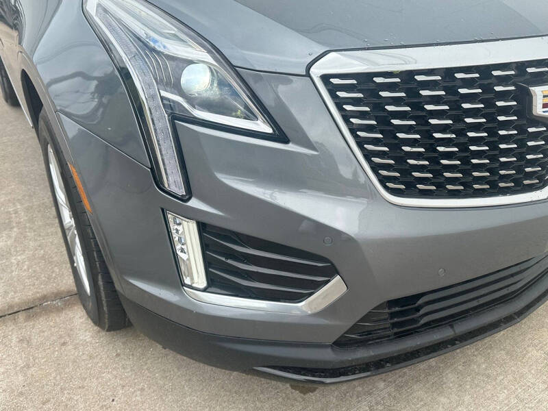 2021 Cadillac XT5 Luxury