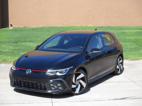 2023 Volkswagen Golf GTI S