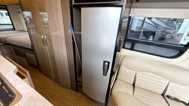 2016 Mercedes-Benz Sprinter 3500