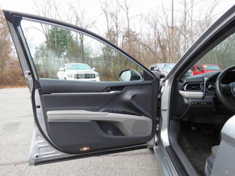 2019 Toyota Camry LE