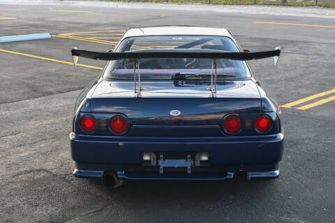 1990 Nissan Skyline
