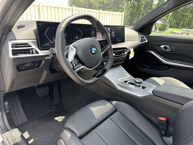 2025 BMW 3 Series 330i xDrive