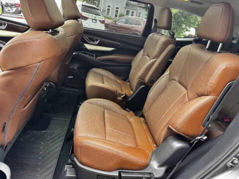 2019 Subaru Ascent Touring