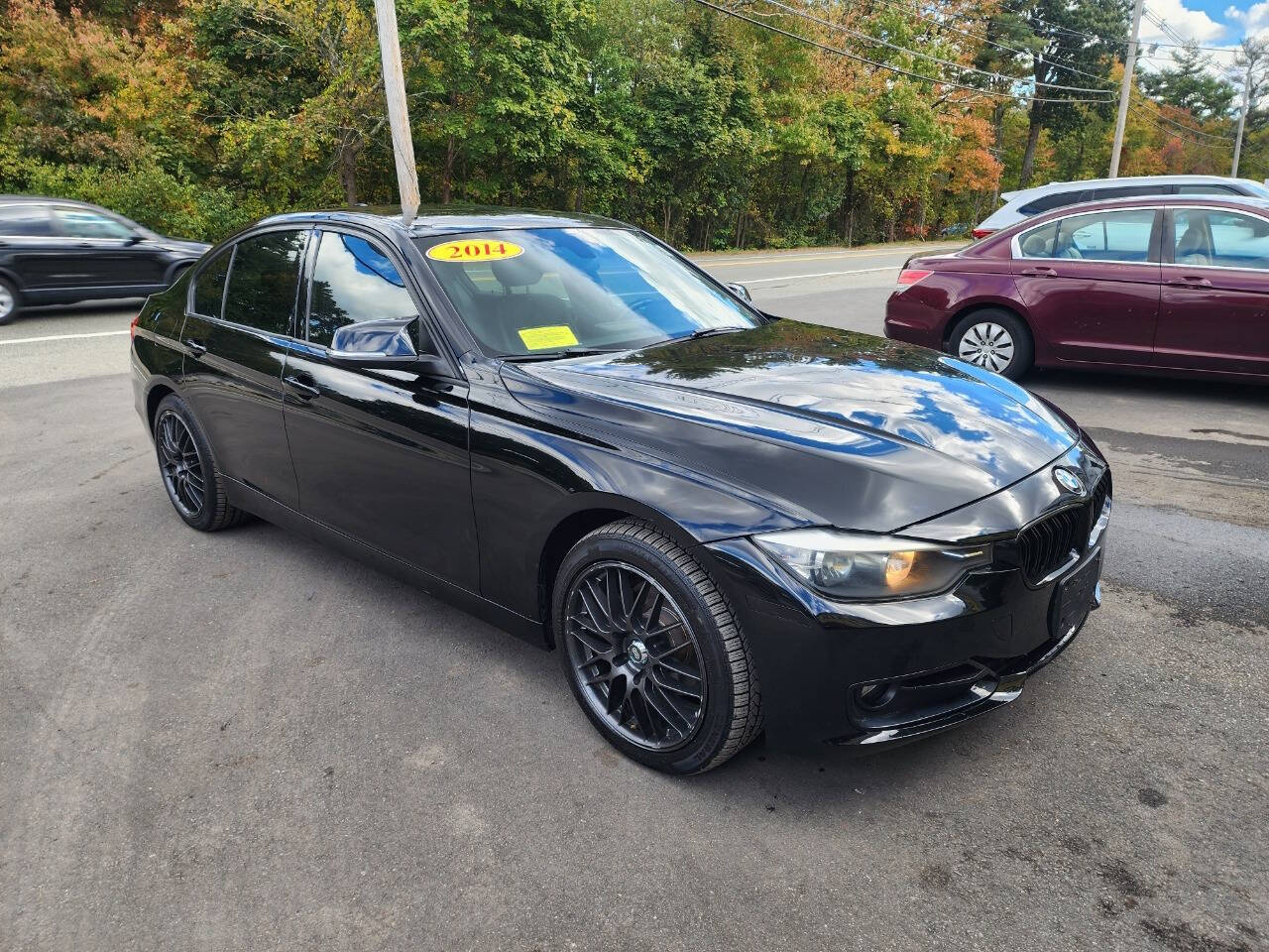 2014 BMW 3 Series for sale at Xpress Lube and Tune Ups in West Bridgewater, MA