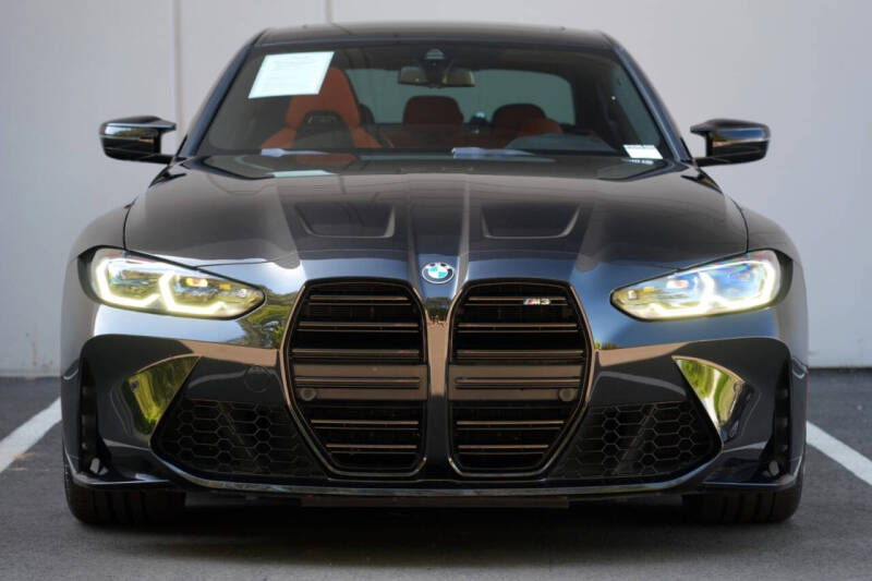 2022 BMW M3