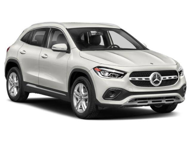 2021 Mercedes-Benz GLA GLA 250 4MATIC