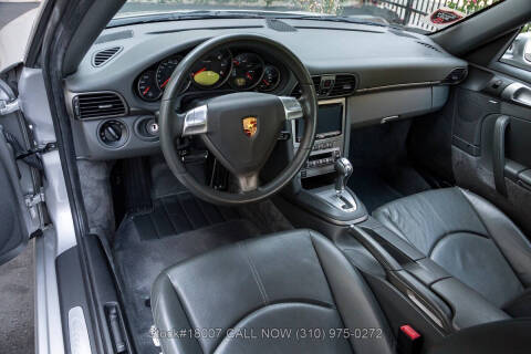 2005 Porsche 911