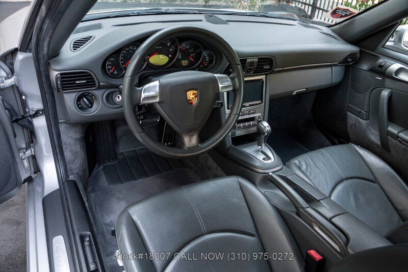 2005 Porsche 911