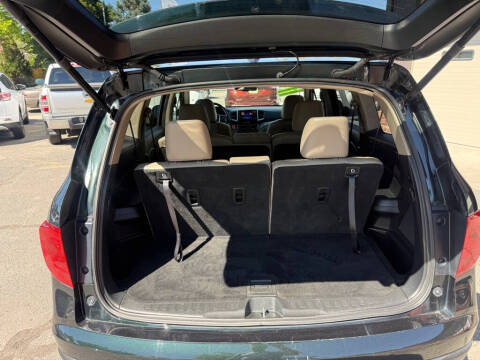 2016 Honda Pilot EX-L
