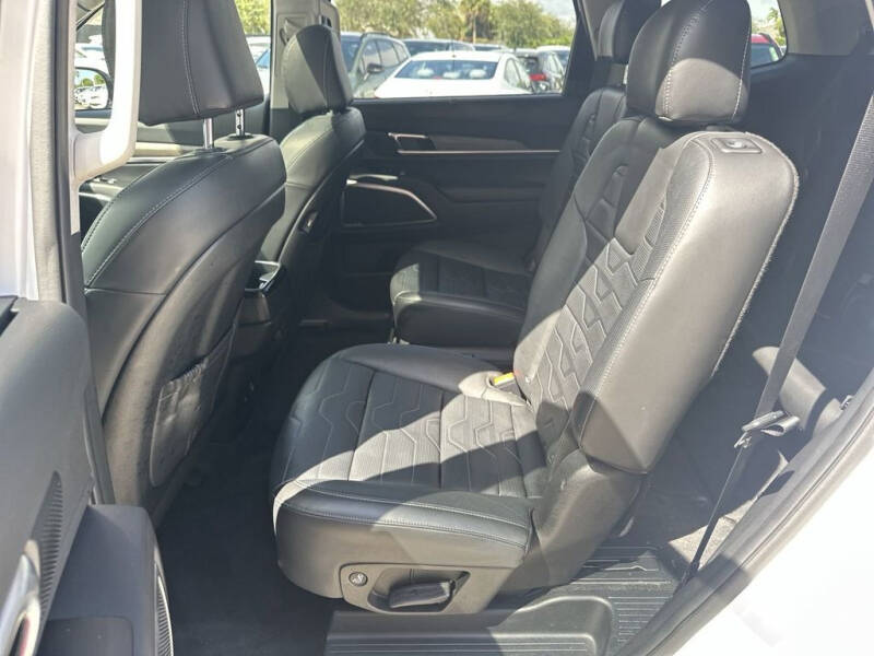 2021 Kia Telluride SX