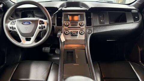 2017 Ford Taurus Police Interceptor