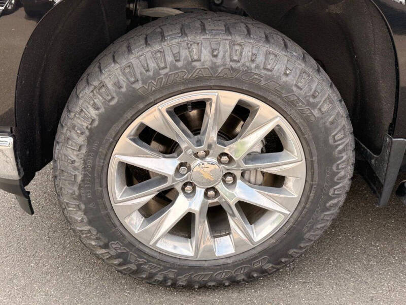 2019 Chevrolet Silverado 1500