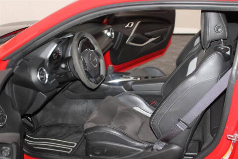 2017 Chevrolet Camaro SS