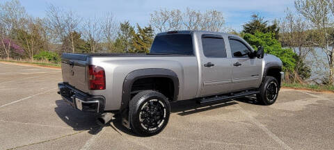 2012 Chevrolet Silverado 2500HD LT
