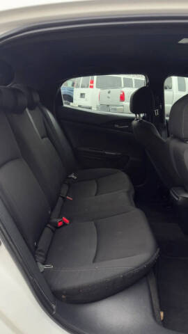 2020 Honda Civic LX