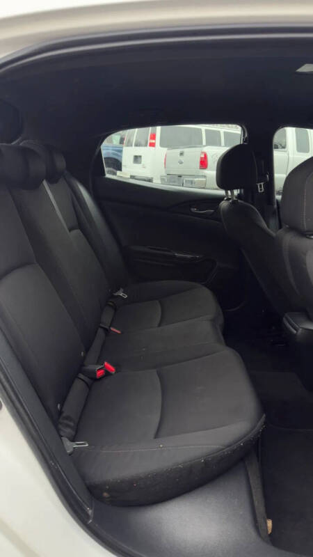 2020 Honda Civic LX