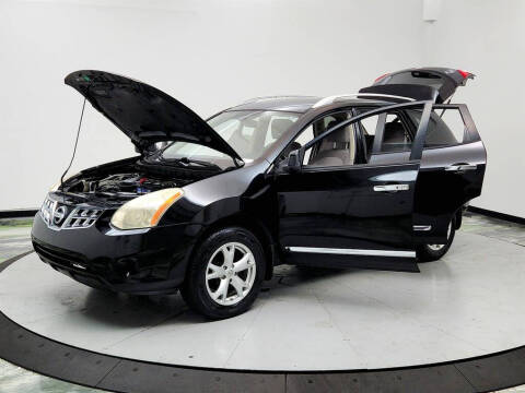 2011 Nissan Rogue SV