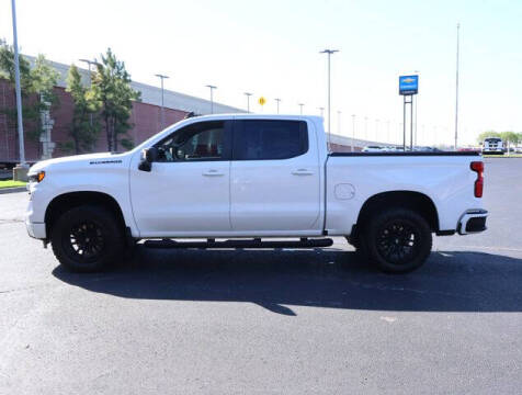 2024 Chevrolet Silverado 1500
