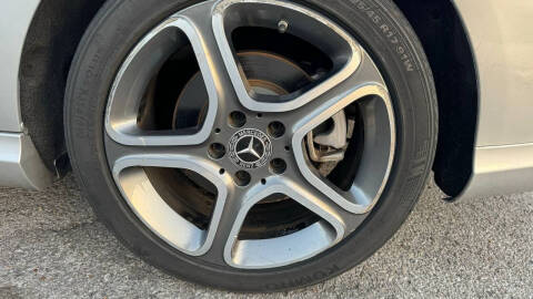 2018 Mercedes-Benz CLA CLA 250