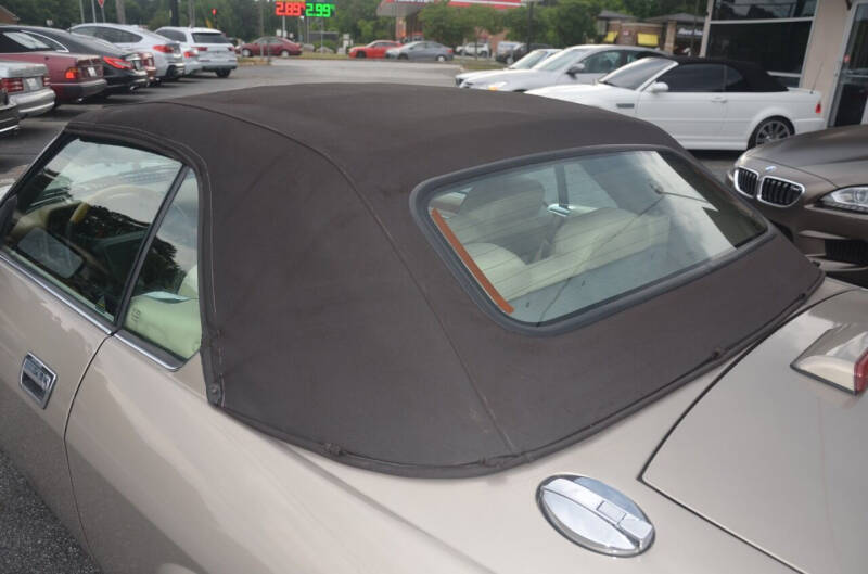 1996 Jaguar XJ-Series XJS